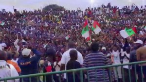 Burundi : Les bienfaits de la prière mensuelle du CNDD-FDD ( Image : CNDD-FDD 2019 )