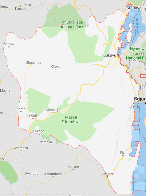 Burundi / RDC Congo : Le Nouveau Gouvernement Provincial du Sud-Kivu ( Photo : magaratimes.com / Google 2019 )