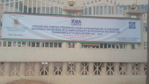 Burundi : Atelier sur la Politique des Transports des Barundi ( Photo : Burunga 2019 )