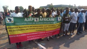 Burundi : 250.000 Barundi manifestent contre HRW et ICG ( Photo : AJAP, ACOPA …  2019  )