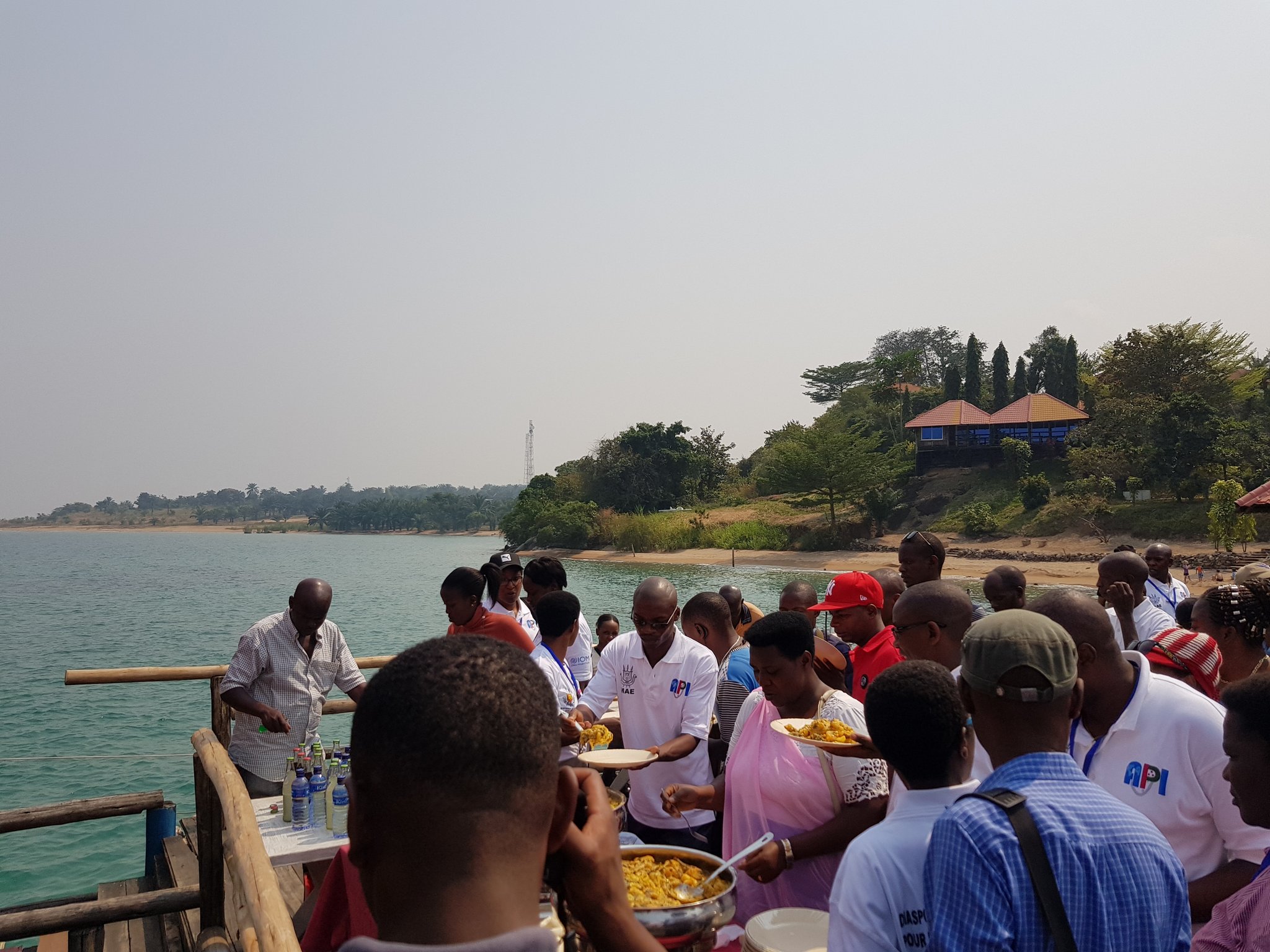 Burundi : Excursion à l’intérieur du pays avec la diaspora burundaise ( Photo :INGOMAGAZINE, _Marie-Chantal Nzeyimana 2019 )