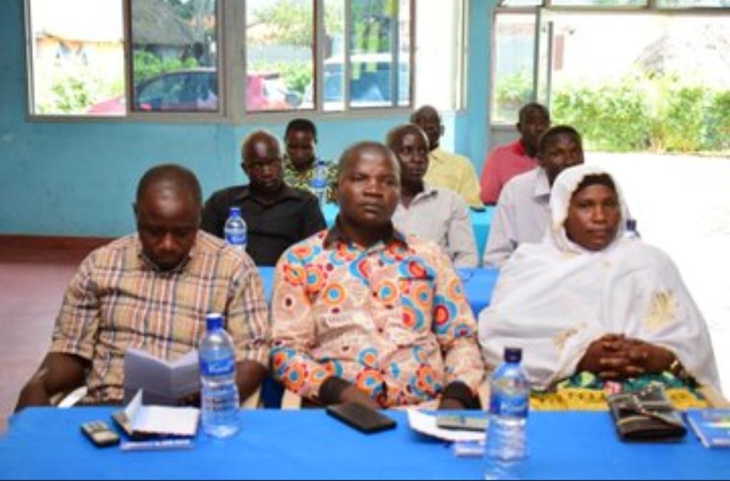 Burundi : L'API sensibilise sur les normes des produits de la pêche ( Photo : Province Rumonge 2019 )