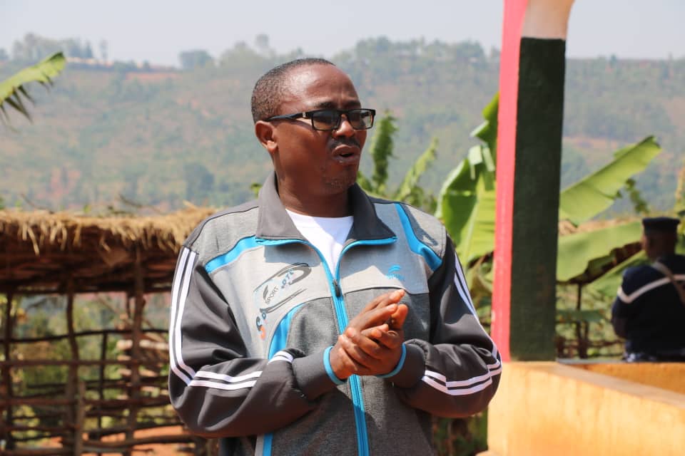 Burundi : GIHETA a organisé une collecte de solidarité pour les plus démunis ( Photo : INTUMWA 2019 )