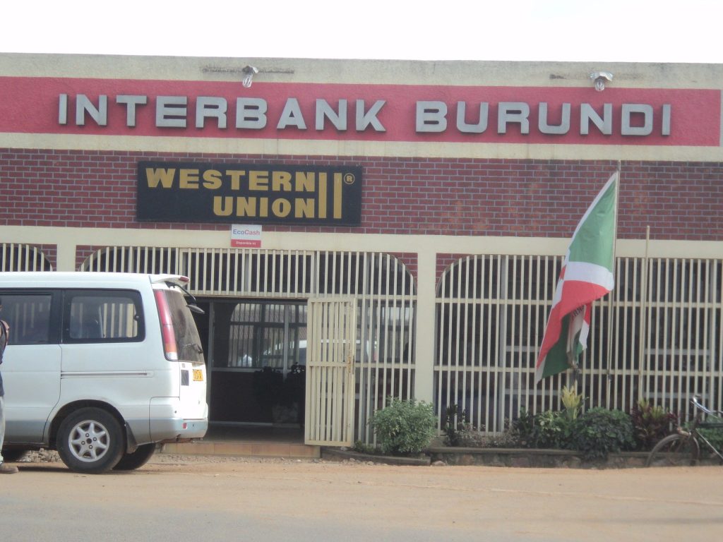 Burundi : InterBank Burundi accusé de fraude et de financer la criminalité  ( Photo : AKEZANET 2019 )