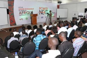 Burundi : Séance d'échange avec les jeunes sur l'entreprenariat ( Photo : Ministère burundais de la Jeunesse 2019 )