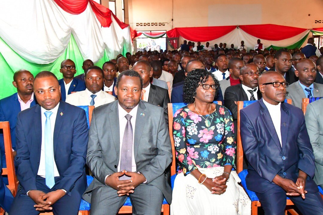 Burundi : Les valeurs ancestrales garantes de la dignité ( Photo : Le Renouveau, Nawe.bi 2019 )