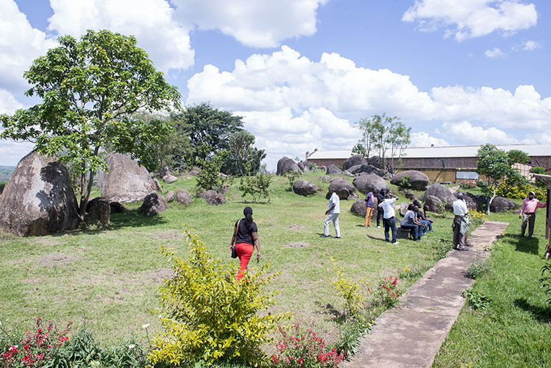 Burundi / Indépendance 2019 :   BIHOME aura un monument à MURAMVYA ( Photo : http://www.hoteltourism.bi  2019 )