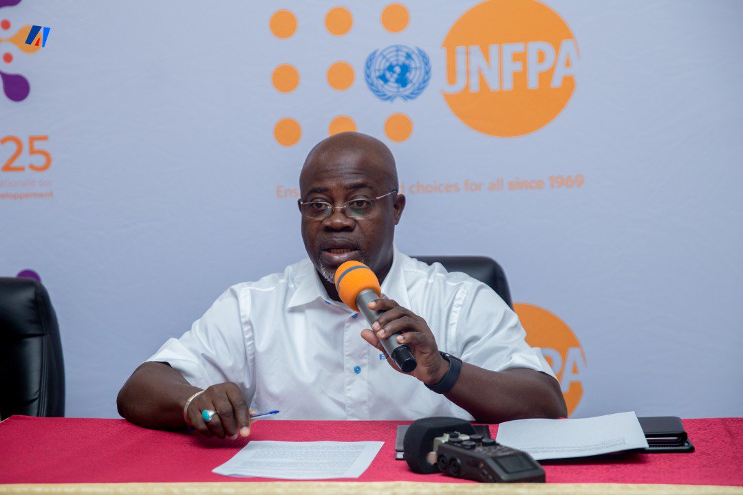 Burundi : UNFPA demande l'aide des médias pour couvrir ses actions ( Photo : UNFPA 2019 )