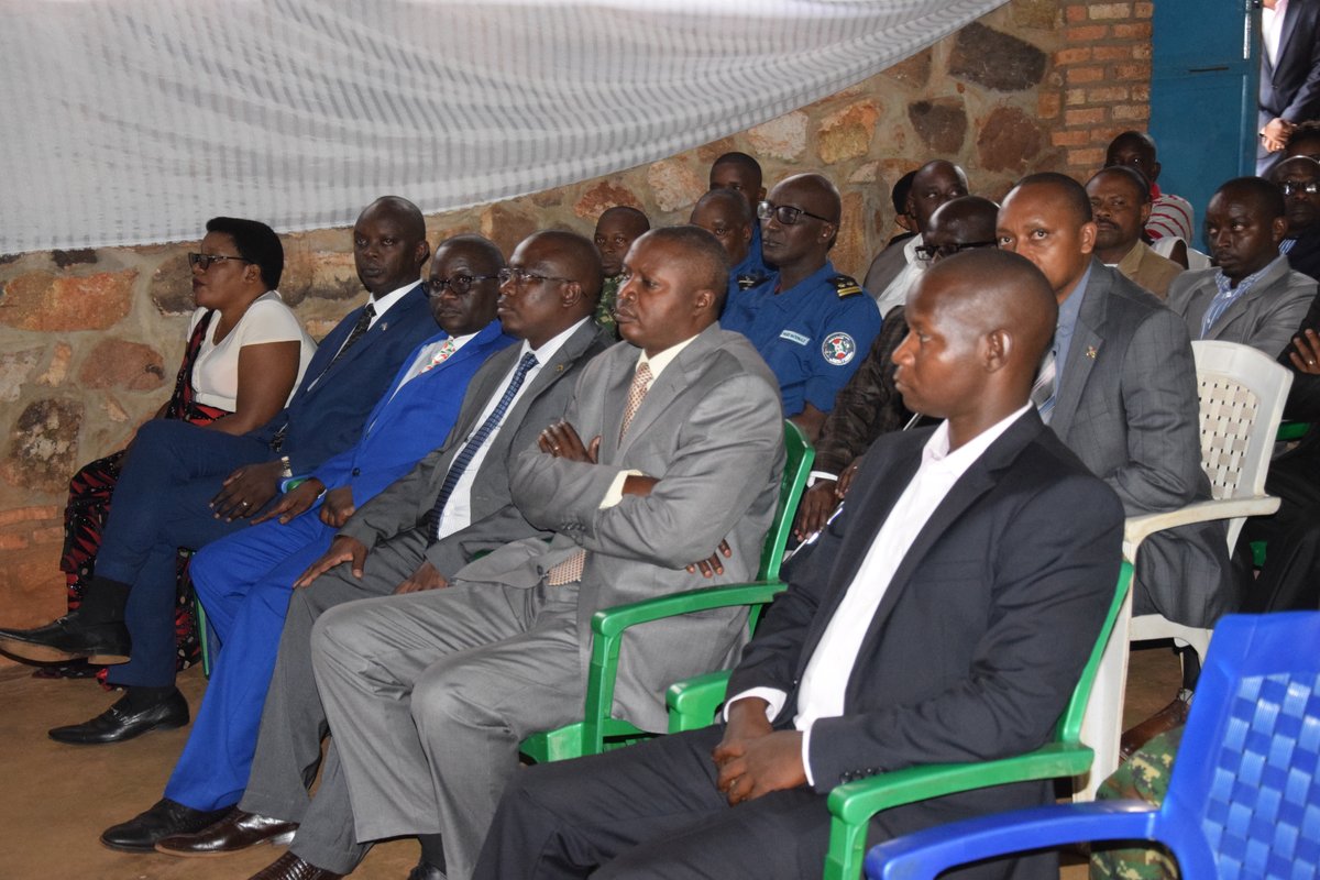 Le Burundi, pays de lait et de miel - Séance de Moralisation à Kirundo ( Photo : RTNB.BI  2019 )