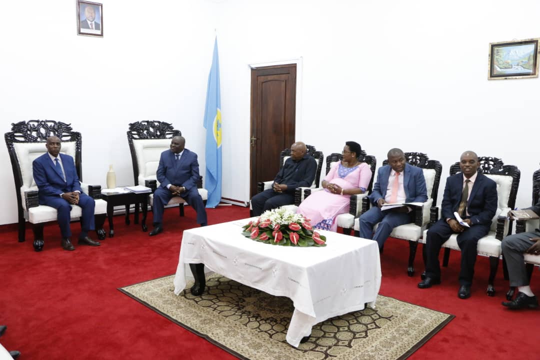 Burundi : Le Parlement signe un accord de partenariat avec ALARM ( Photo : ABP  2019 )