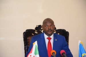 Burundi / Indépendance 2019 : Bientôt à Gitega 2 Palais - RWAGASORE et NGENDANDUMWE ( Photo : ABP 2019 )