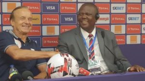 Burundi : Le coach explique la défaite à la CAN2019 en Egypte ( Photo : BBC 2019 )