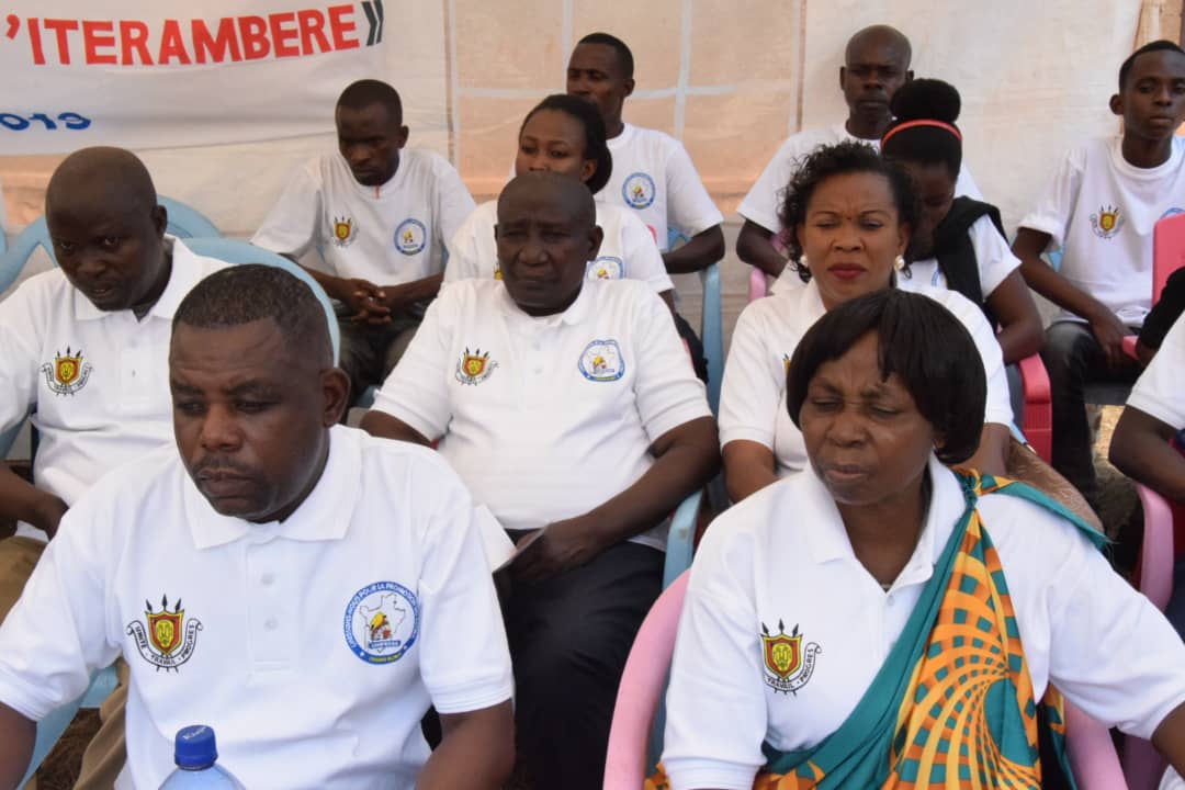 Burundi : JIPA 2019 - Soutenons les BATWA dans le développement - ( Photo : RTNB.BI, INTUMWA, ABP 2019 ) 