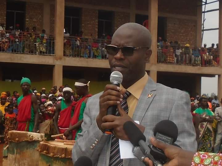 Burundi : JIPA 2019 - Soutenons les BATWA dans le développement - ( Photo : RTNB.BI, INTUMWA, ABP 2019 ) 