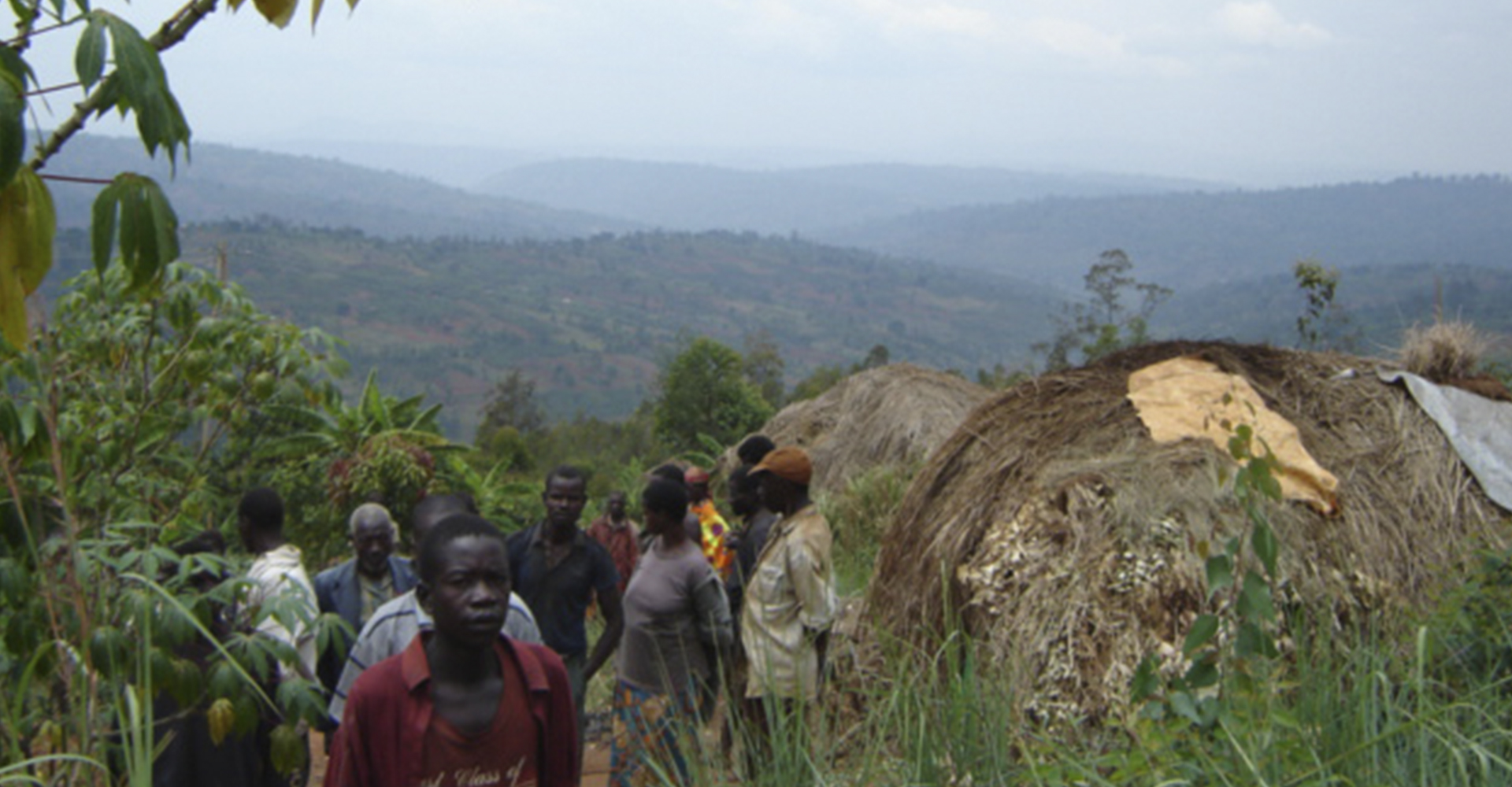 Burundi : UNIPROBA mobilise les BATWA pour les élections de 2020 ( Photo : iwgia.org   2011)