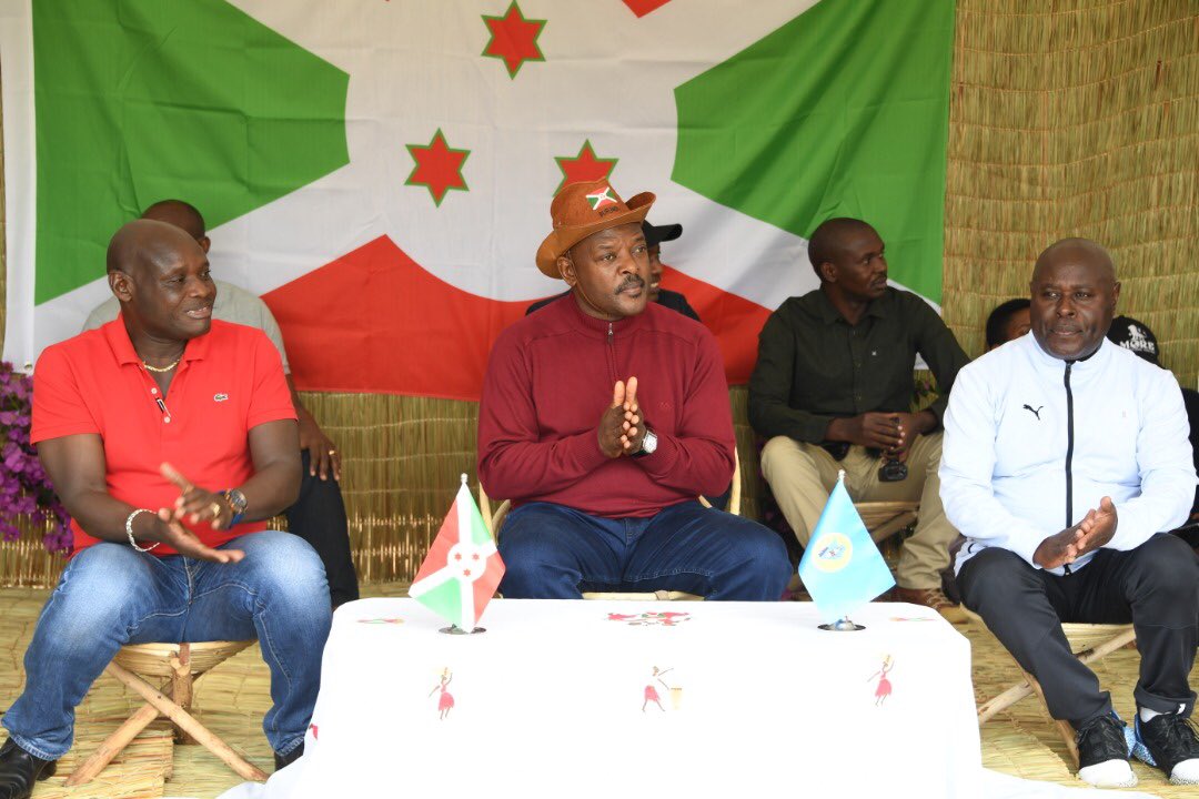 Burundi : Célébration de la fête communale 2019 à Mwumba, Ngozi ( Présidence.bi  2019 )