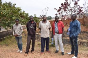 Burundi : La police a démantelé un réseau de faussaire à Gitega ( Photo : RTNB.BI  2019 )