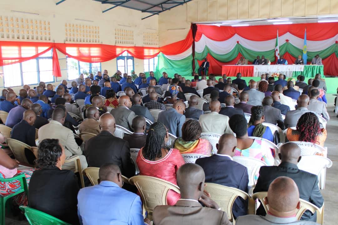 Burundi : La première menace sécuritaire est d'ordre géopolitique ( Photo : Intumwa, Nawe.bi, BurundiPride 2019 )