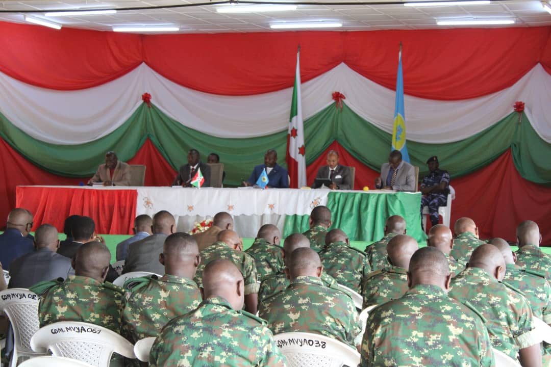 Burundi : La première menace sécuritaire est d'ordre géopolitique ( Photo : Intumwa, Nawe.bi, BurundiPride 2019 )