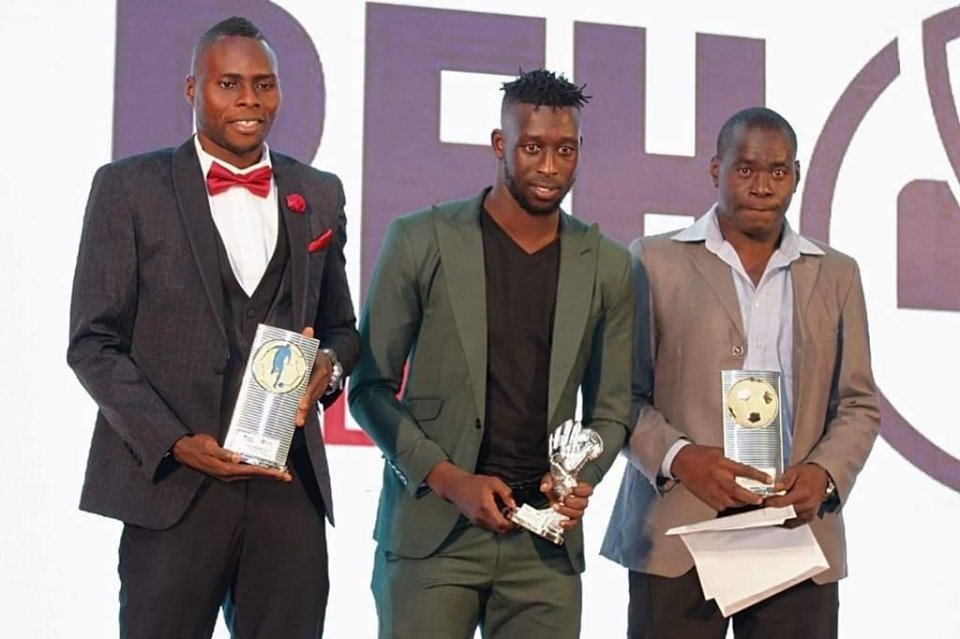Burundi : NDIKUMANA Justin élu 2ème meilleur gardien du championnat kényan ( Photo : imvaho.org , INTUMWA  2019 )
