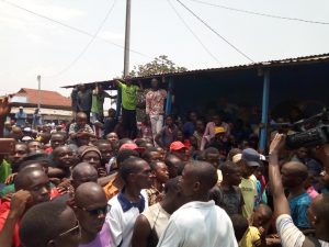 Burundi : Le CNL ouvre 3 permanences zonales à Gihosha, Nyakabiga et Buyenzi ( Photo : CNL  2019 )