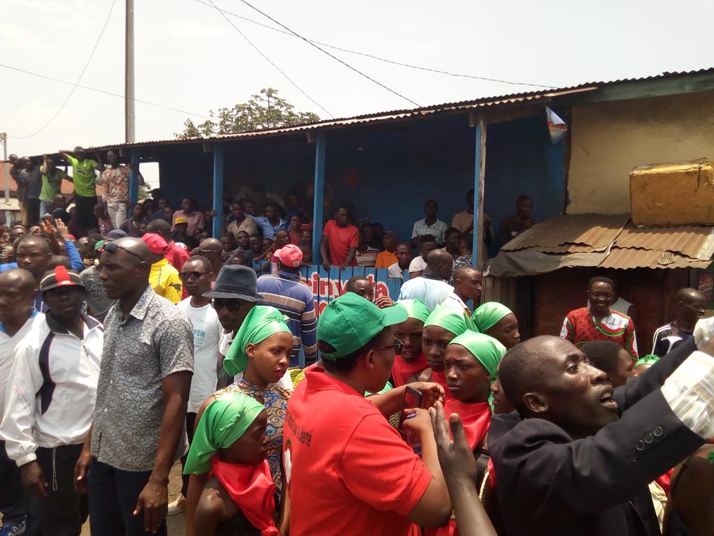 Burundi : Le CNL ouvre 3 permanences zonales à Gihosha, Nyakabiga et Buyenzi ( Photo : CNL 2019 )