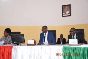 Burundi : Le Sénat approuve les noms des 10 membres du CSM ( Photo : RTNB.BI  2019 )