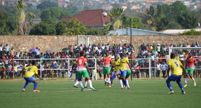 Eliminatoires africaines Coupe du Monde 2022 Qatar : Burundi 1 - 1 Tanzanie ( Photo : INGOMAGAZINE 2019 )