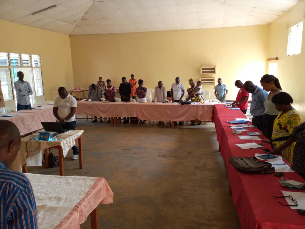 Burundi : Atelier sur le patrimoine culturel immatériel des Batwa ( Photo : Journal Intahe 2019 )