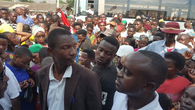 Burundi :  Le FNL ouvre une permanence en commune MUHA  ( Photo : FNL,BIGIRIMANA JACQUES  2019 )