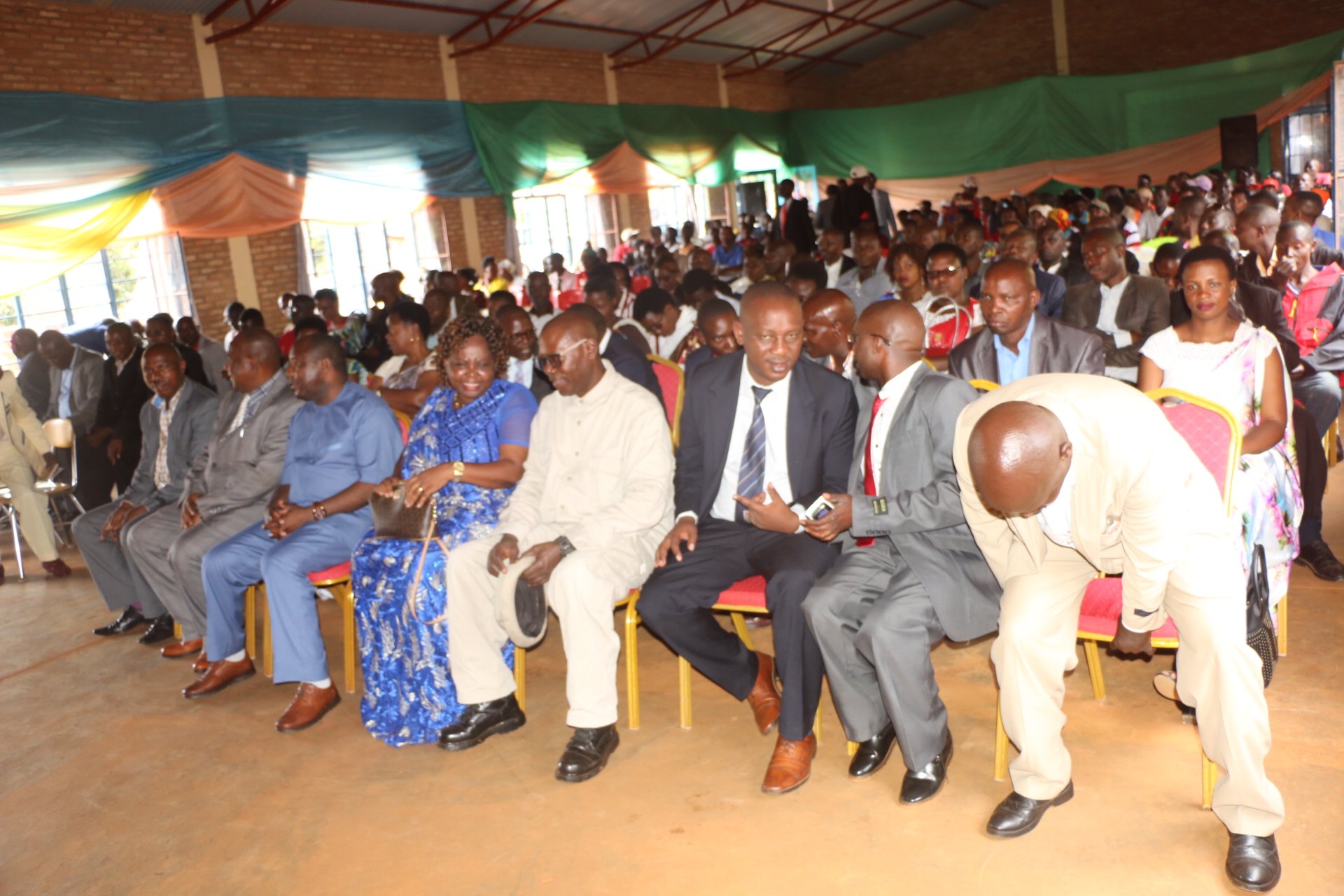 Burundi : AG de l'association UGAB-MATA, à Karusi - UMURYANGO W'ABAYENGERO ( Photo : INTUMWA  2019 )