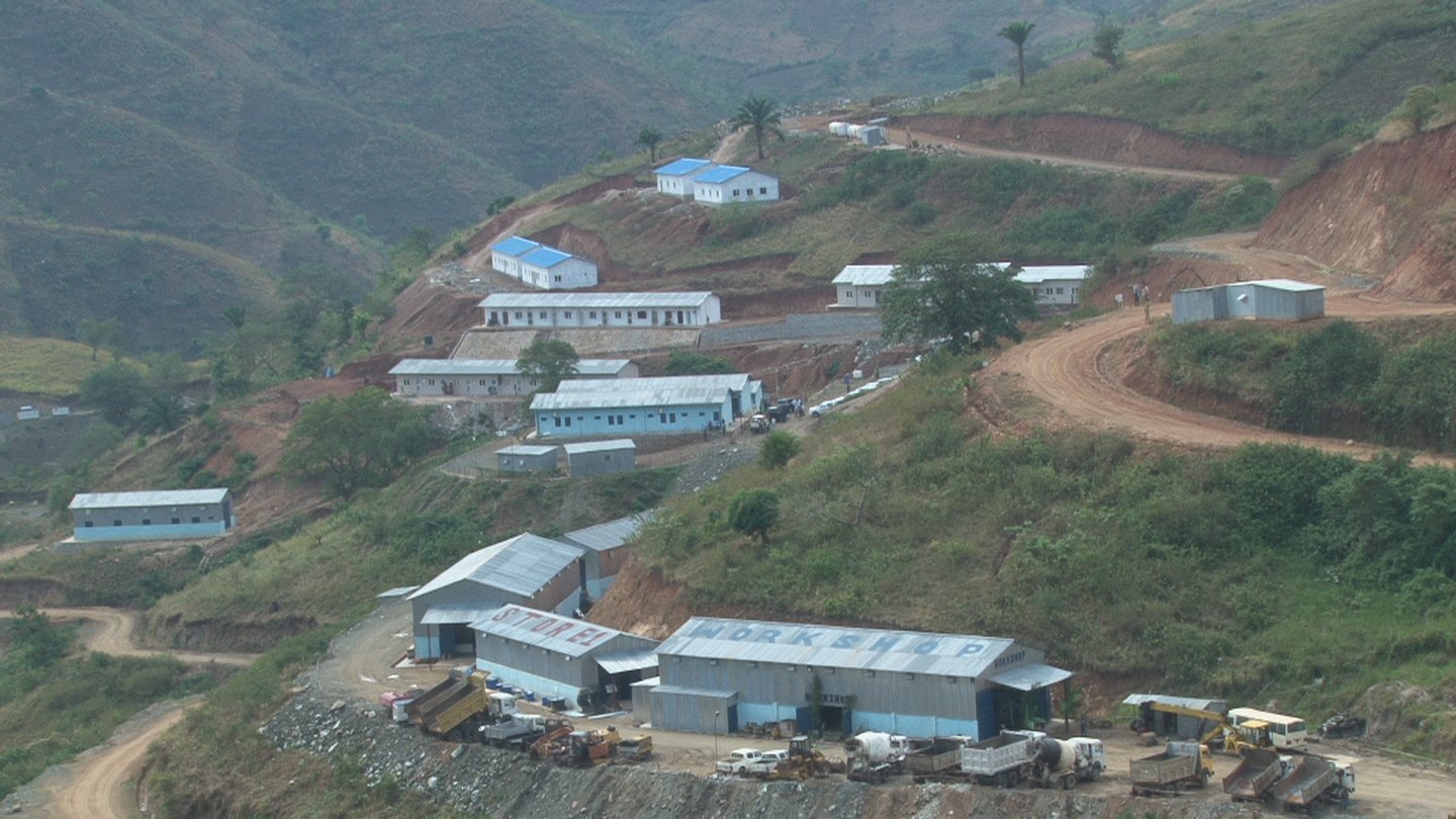 Burundi : Vers sa 1ère Révolution Industrielle Electrique - Le barrage de Kaburantwa ( Photo : http://ministere-energie-mines.gov.bi 2019 )