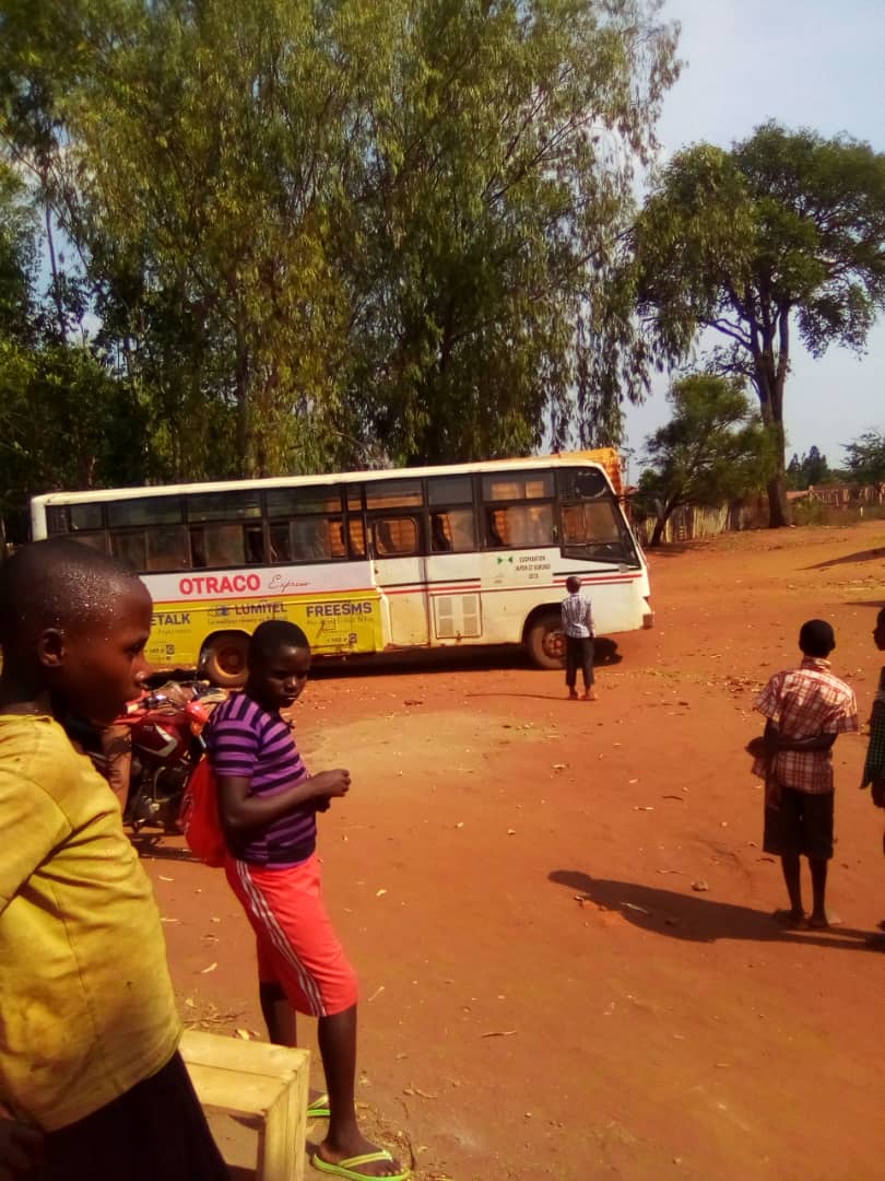 Burundi : Retour de 71 réfugiés Barundi volontaires de Tanzanie ( Photo : La Nova 2019 )