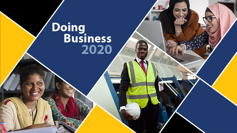 Le Burundi se globalise et prend 2 places du Doing Business 2020 ( photo : World Bank Group 2019 )