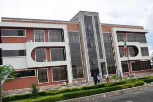 Burundi : Inauguration de l'immeuble Vision Building, à Bujumbura ( Photo : ABP  2019 )