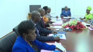 Burundi : Réunion du CMS pour analyser des propositions de nominations ( Photo : RTNB.BI 2019 )
