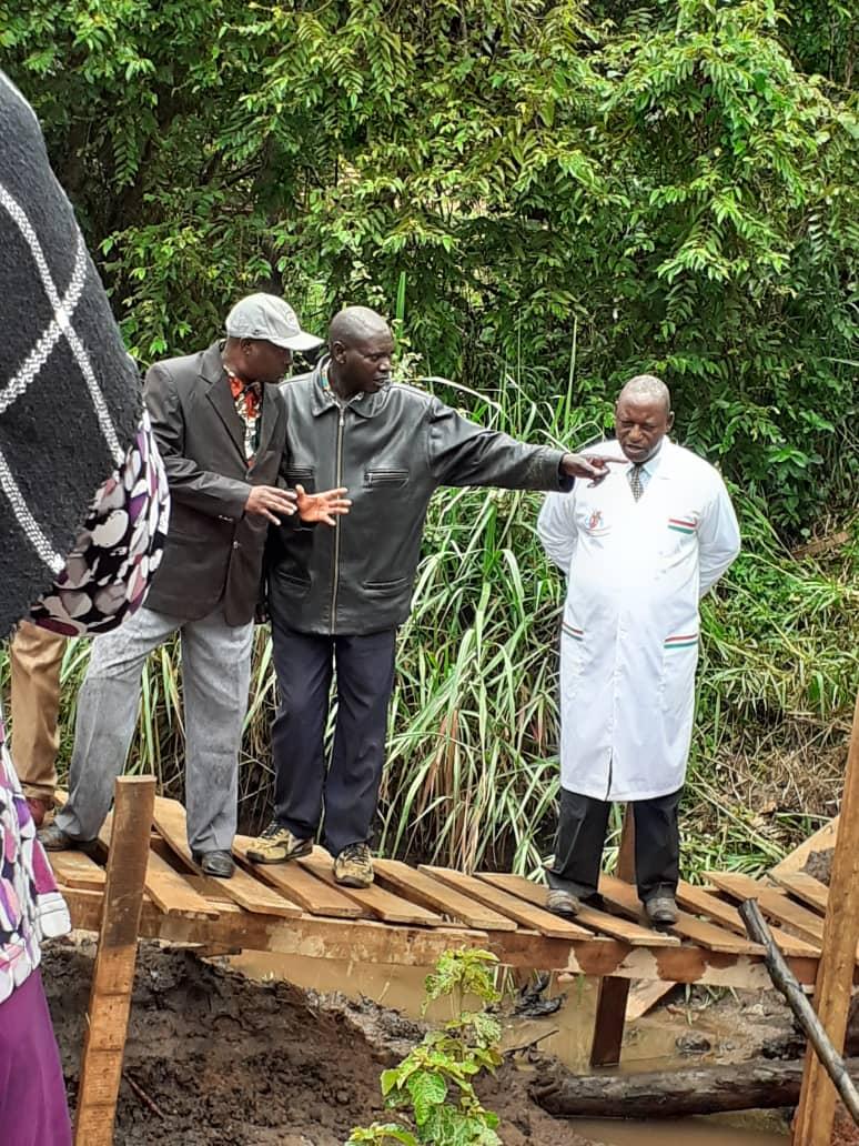 Burundi / Génocide : La CVR découvre une fosse commune à MARANGARA (Photo : La Nova 2019)