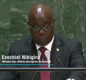 ONU : Le Burundi demande sa sortie de l'Agenda du Conseil de Sécurité ( Image : ONU 2019 )