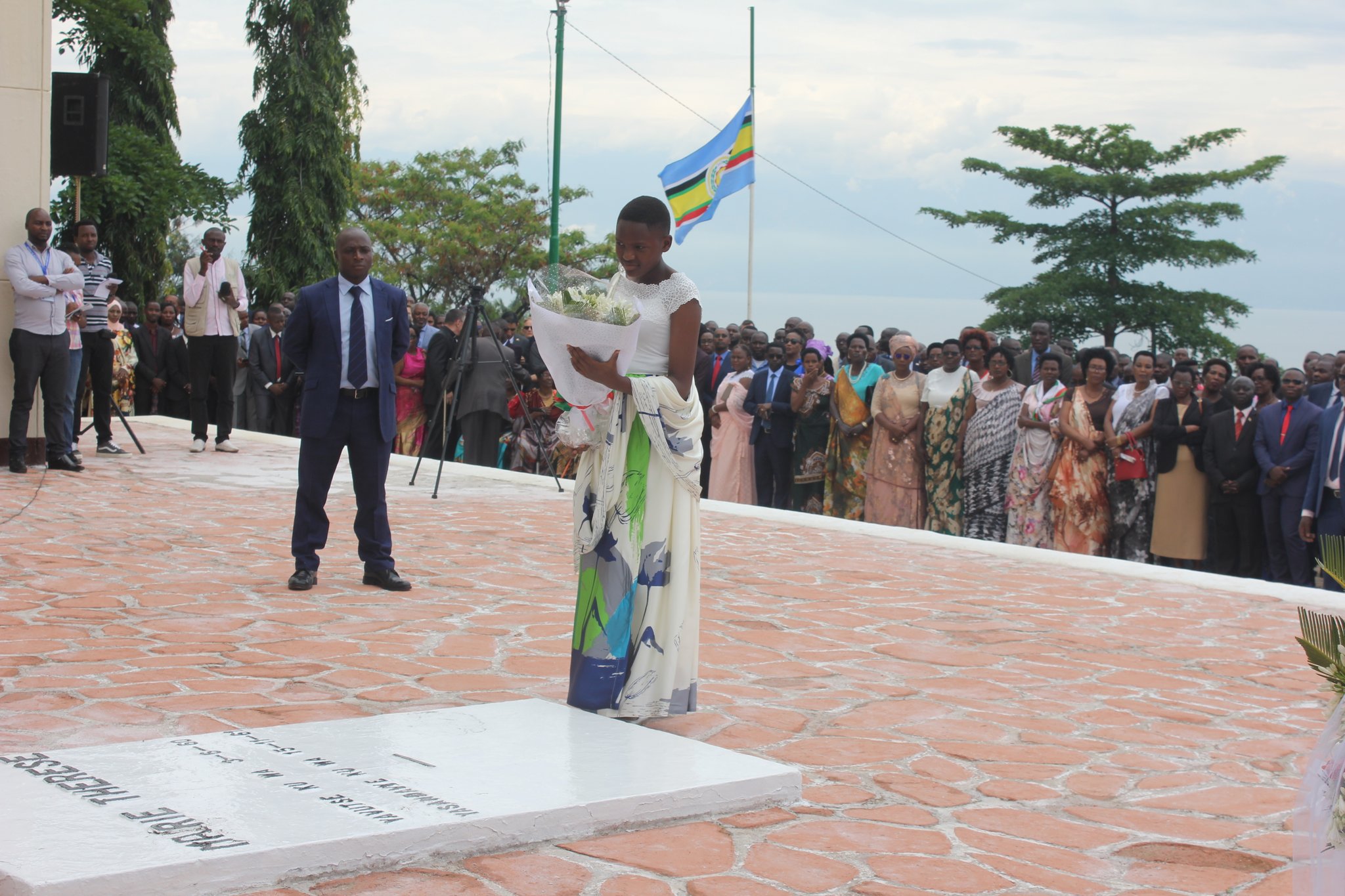 Burundi : 58 ans après l’assassinat de Feu RWAGASORE ( Photo : INGOMA MAGAZINE, OMBUDSMAN , EJOHEZANEWS    2019 )