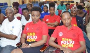 Burundi :  Atelier de sensibilisation sur la lutte contre la polio ( Photo : PPBDI.COM  2019 )