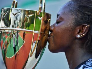 ( Photo : LAGOS OPEN TENNIS,  sportsbloomng ; Ntiganzwa Jean ; Channel Sport   2019 )