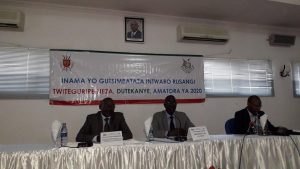 Burundi / Elections 2020 : La CENI va constituer les listes électorales ( Photo : Burunga 2019 )