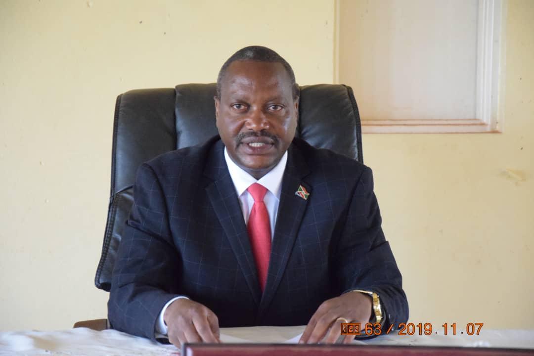 Le Burundi veut augmenter sa production agricole ( Photo : RTNB.BI  2019 )
