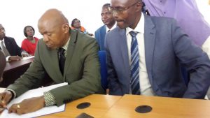 Burundi : Amizero y’Abarundi entre dans la campagne référendaire 2018 ( Photo : ikiriho 2018 )