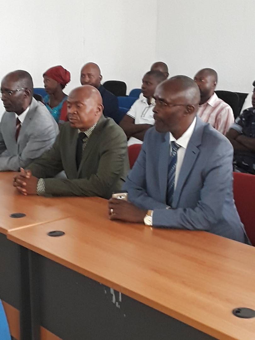 Burundi : Amizero y’Abarundi entre dans la campagne référendaire 2018 ( Photo : ikiriho 2018 )