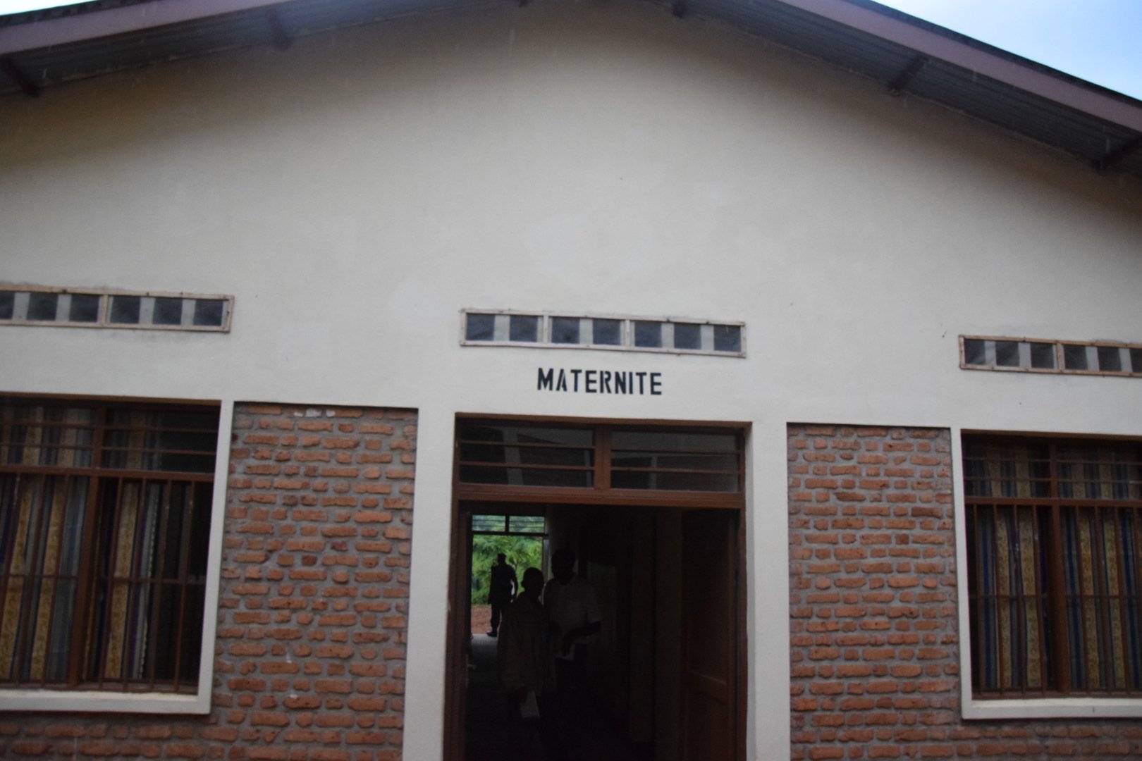 Burundi : Inauguration du centre de santé de Rangi à Makamba. (Photo : EJOHEZA NEWS 2019 )