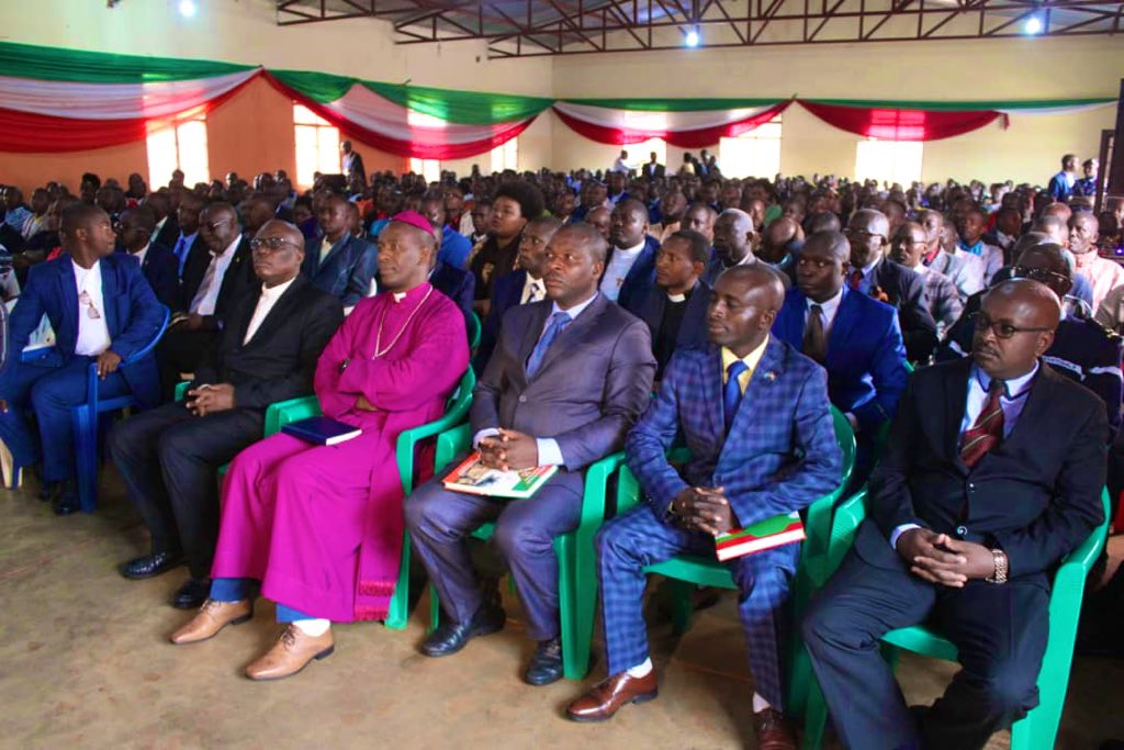 Burundi : Vers de nouvelles alliances des Barundi avec leur patrie ( Photo : Presidence.bi 2019 )