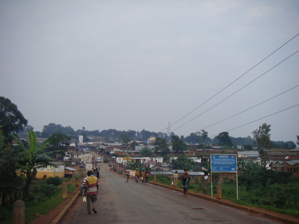 Burundi : 52 rapatriés de Tanzanie regagnent leur maison à Makamba