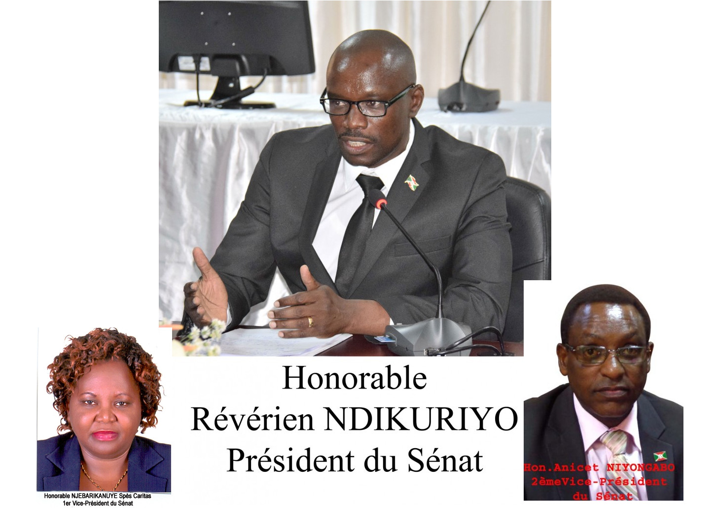 Burundi : Les Quota ethniques - Le Piège malsain de l'Accord d