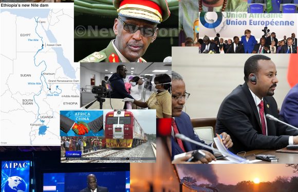 AFRICA : 3 MARS 2020 : [  Uganda / Gen. Tumukunde declare ses ambitions presidentielles | Le Burundi débute une exploitation minière de Coltan à NTEGA |  La RDC va ouvrir  une Ambassade à Jérusalem | CASES COVID-19 :  Algeria, Tunisie, Sénégal, Nigeria |   Kemi Seba expulsé du Sénégal  … ]